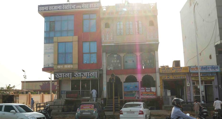 Khana Khajana Hotel, Jaipur 3